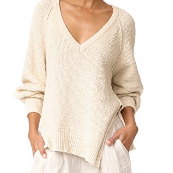 Free People Sweaters - Free People- West Coast Pullover